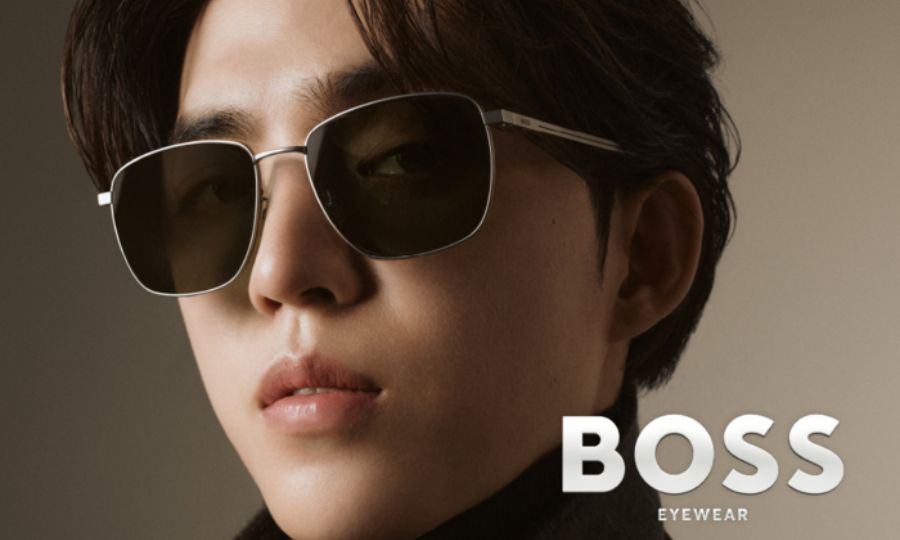 Boss férfi napszemüveg