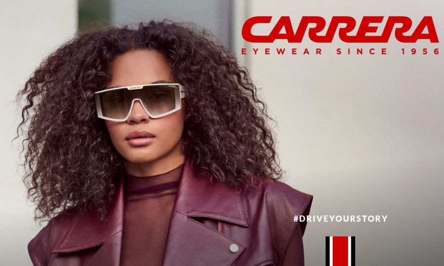 Carrera márkatörténet