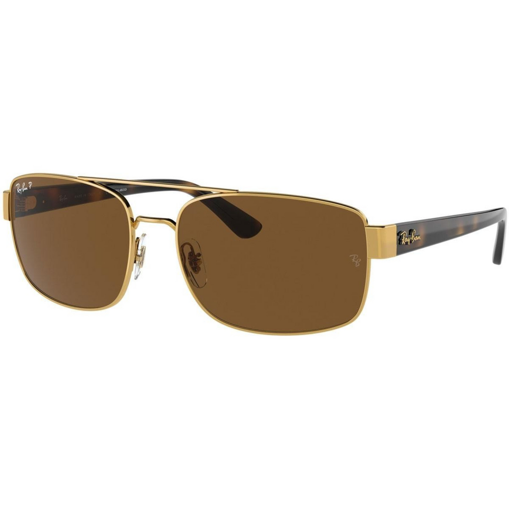 RAY BAN Napszemüveg RB3687 001/57 - Sun and Eye